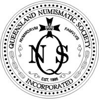 Queensland Numismatic Society Home